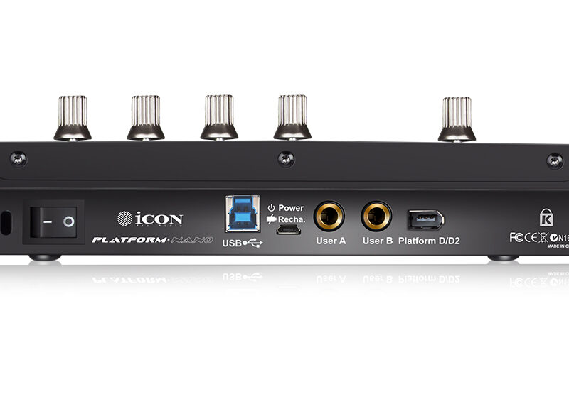 Icon Pro Audio Platform Nano Air