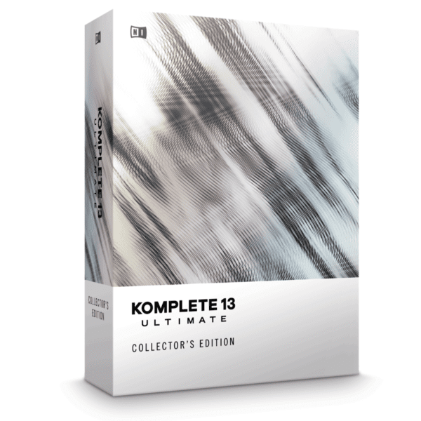 Native Instruments Komplete 13 Ultimate Collector's