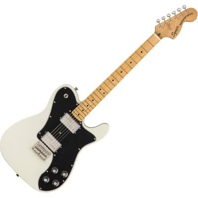 Fender SQ CV 70s Tele DLX MN OWT Electric Guitar