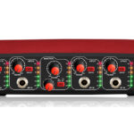 Icon REOAMP Compact 4-channels headphone amplifier