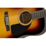 Fender CD-60 DREAD V3 DS(Walnut) Acoustic Guitar