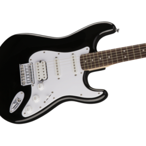 Fender Squier Bullet Strat HT HSS LRL BLK Electric Guitar