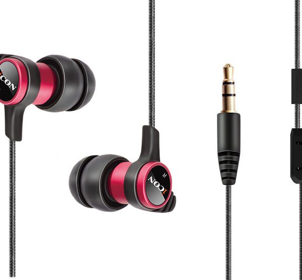 Icon SCAN5 Professional In-ear Earphones