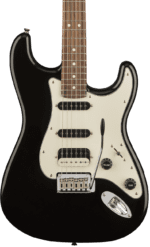 Fender Squier Electric Guitar Contemporary Stratocaster HSS BLK MET