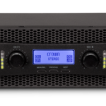 CROWN XLS 1002 Two-channel, 350W @ 4Ω Power Amplifier