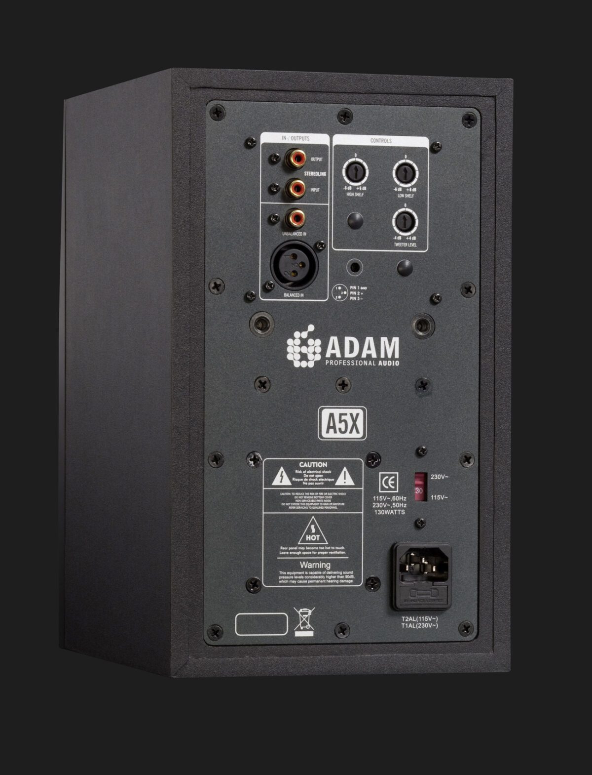 ADAM Audio A5X 5.5 inch Powered Studio Monitor
