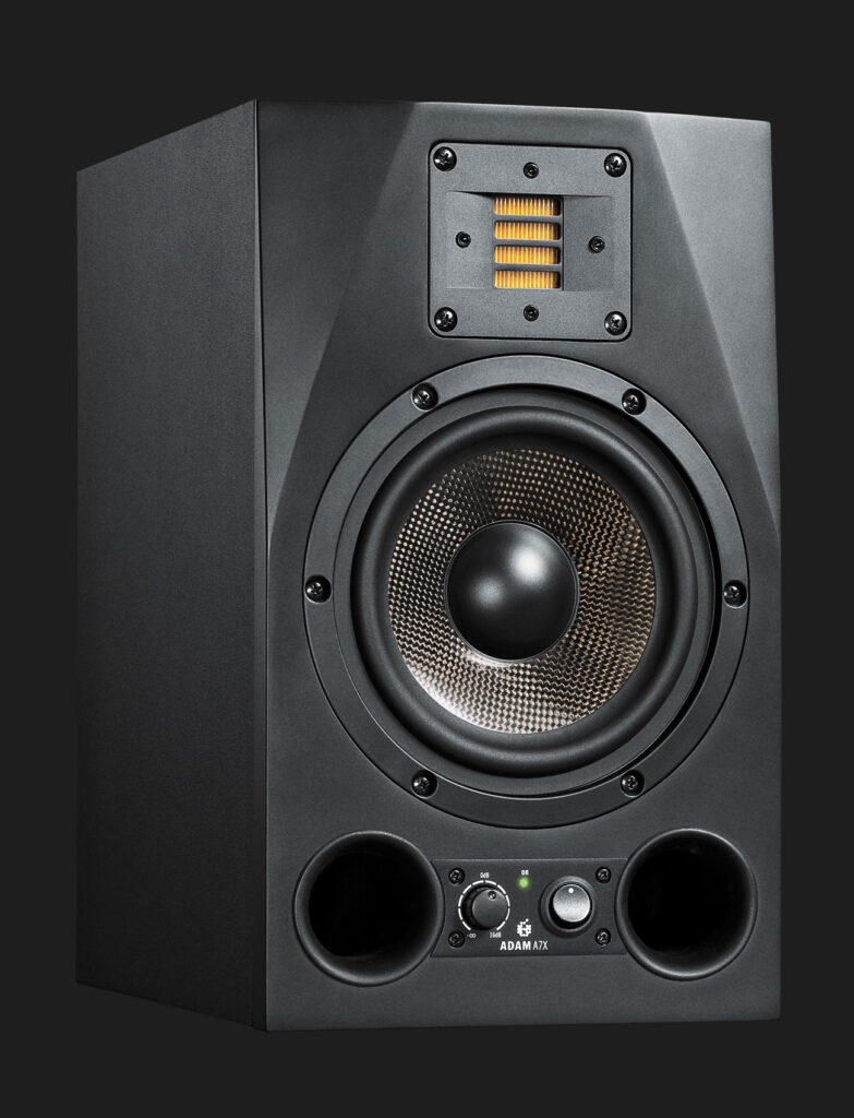 ADAM Audio A7X 7 inch Powered Studio Monitor