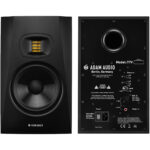 ADAM AUDIO T7V Bundle Studio Monitors with Stand and Cables