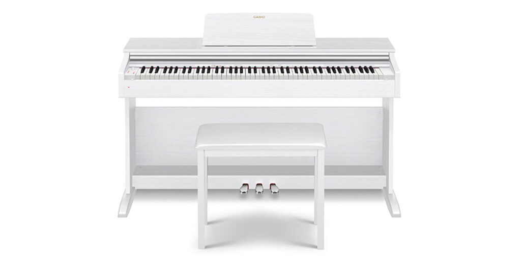Casio AP-470 Celviano Digital Upright Piano
