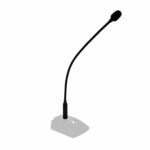 ECLER EMCN1Condenser gooseneck cardioid microphone