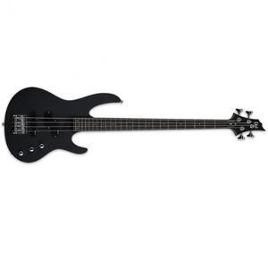 ESP LTD B-10 Bass Guitar - Black Satin