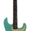 Fender Stratocaster 62/63 JRN Aged Seafoam Electric Guitar Green