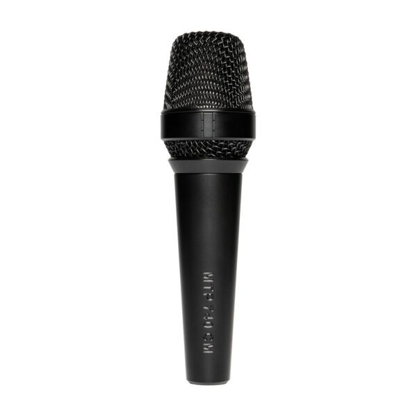 Lewitt MTP 740 CM Handheld Condenser Performance Microphone