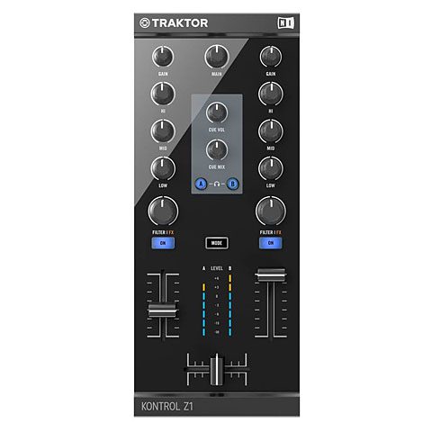 Native Instruments Traktor Kontrol Z1 DJ Mix Controller