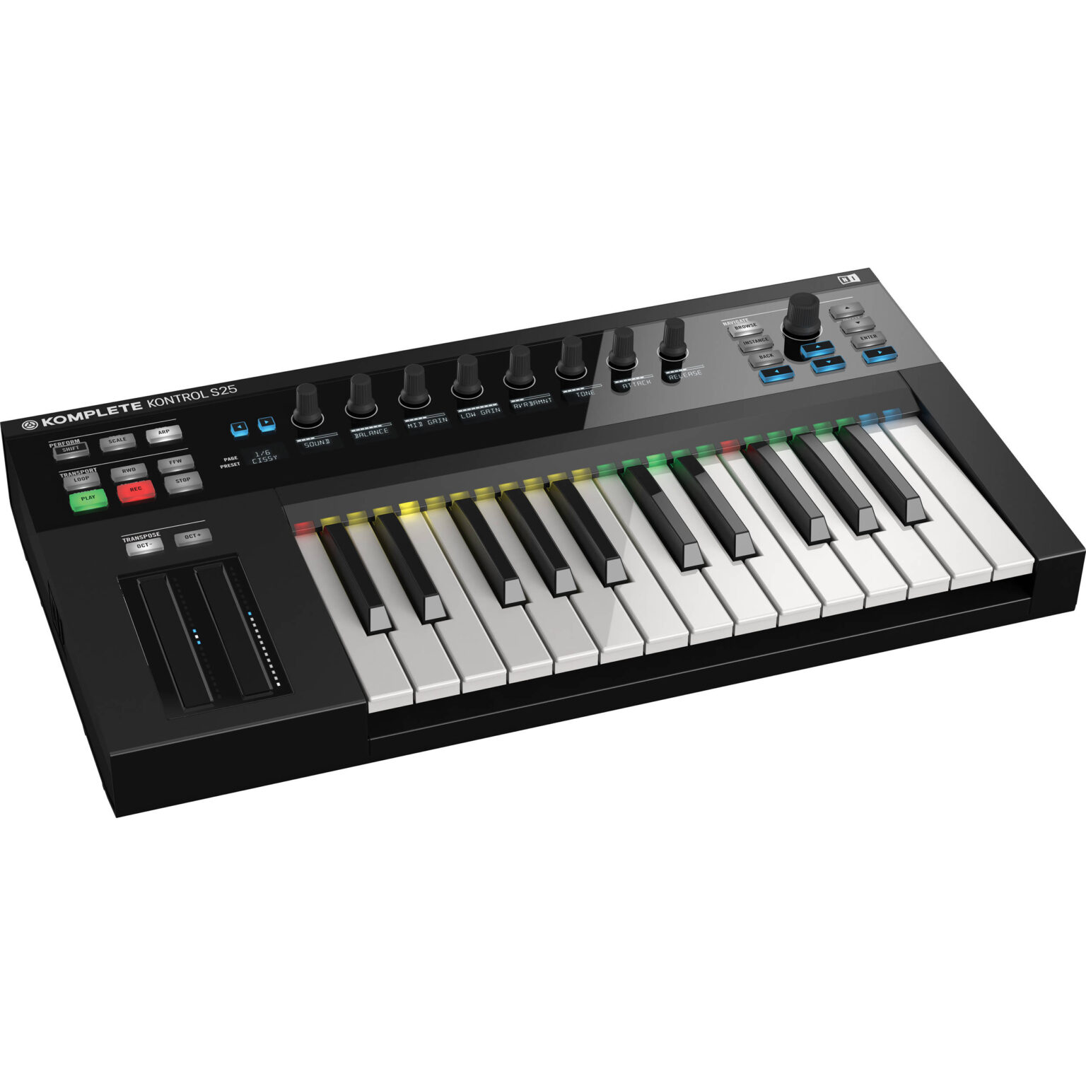 native instruments komplete kontrol s25 out of stock native instruments komplete kontrol s25 out of stock