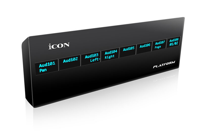 Icon Pro Audio D3 for Platform Nano