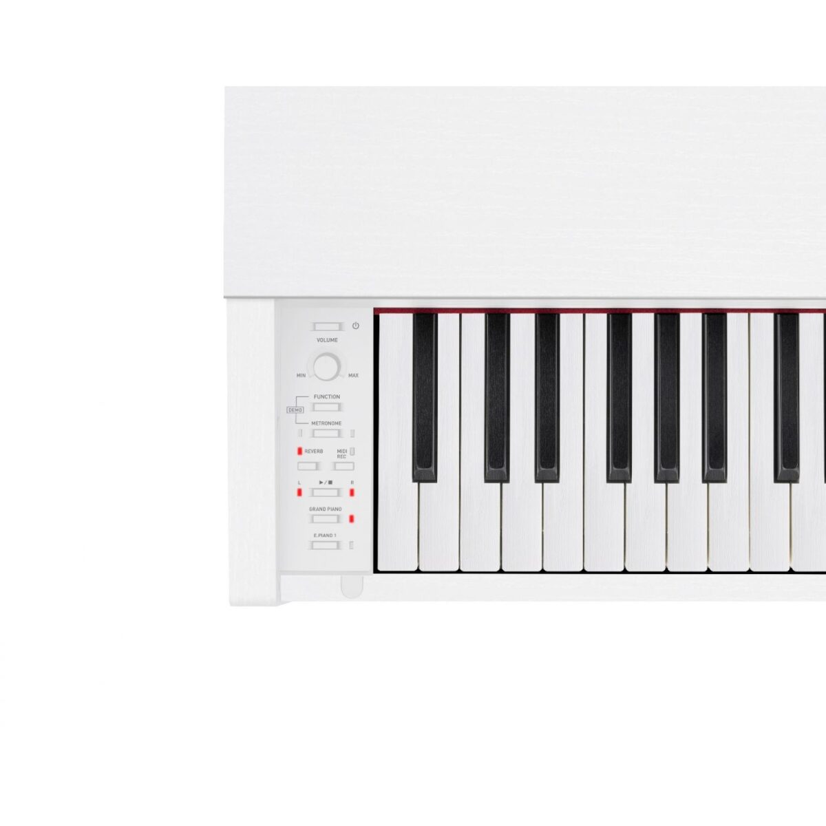 Casio PX-770WE Privia 88-Key Digital Piano (White)