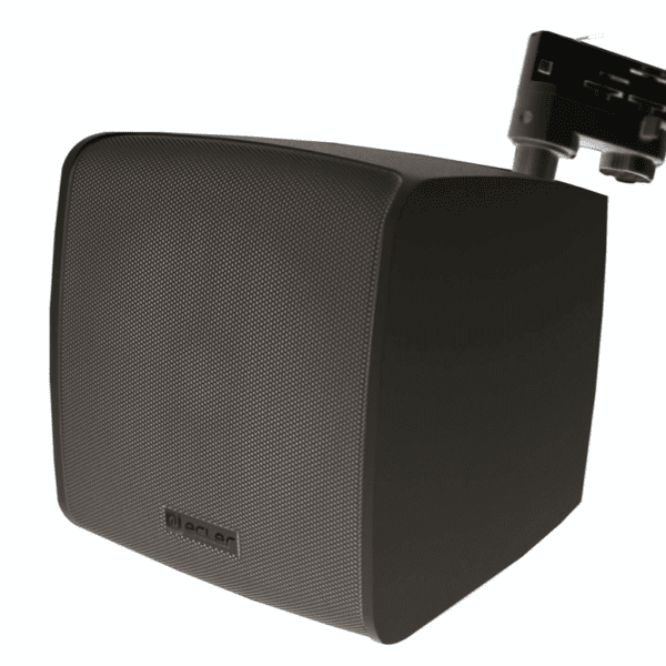 Ecler WiSpeak CUBE wireless speaker black