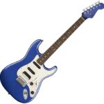Squier Contemporary Stratocaster HSS OBM