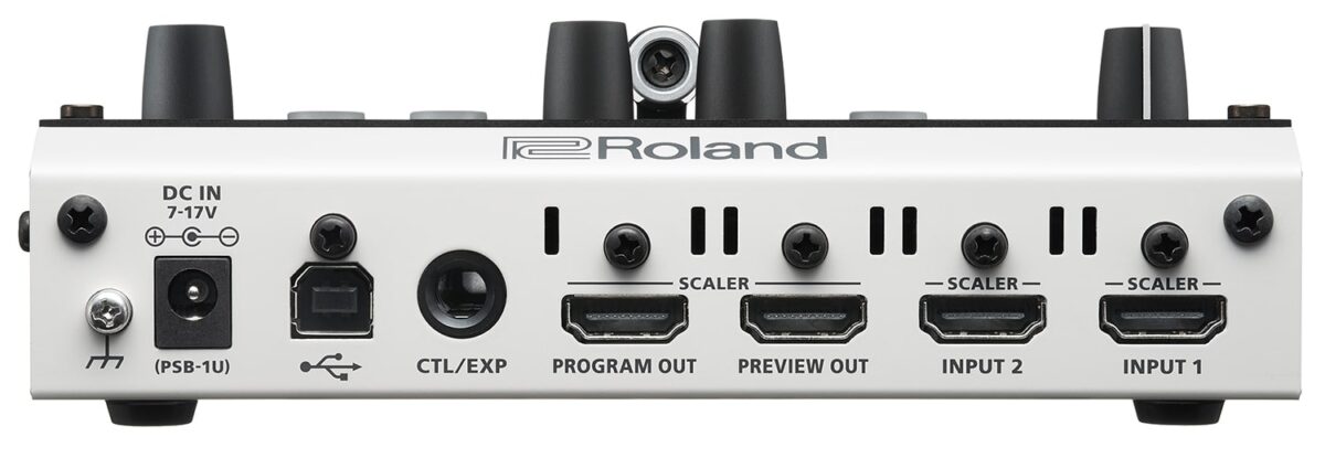 Roland V-02HD 2-channel HD Video Mixer