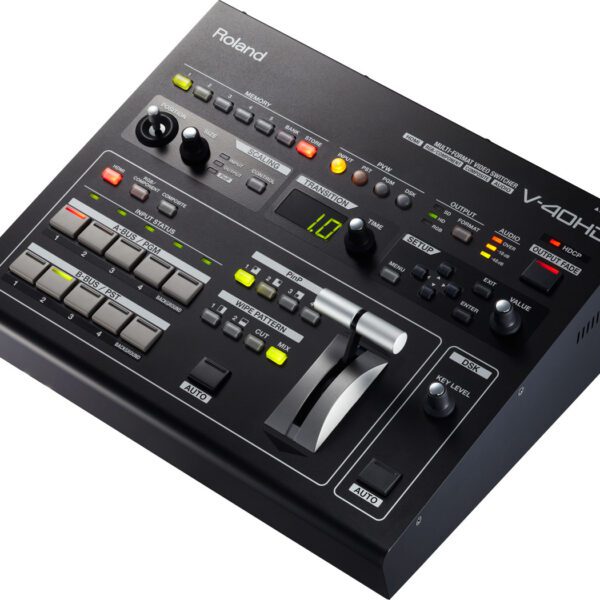 Roland V-40HD Video Mixers