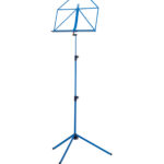 K&M Music Stand Blue Color