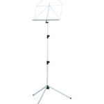 K&M Music Stand White Color
