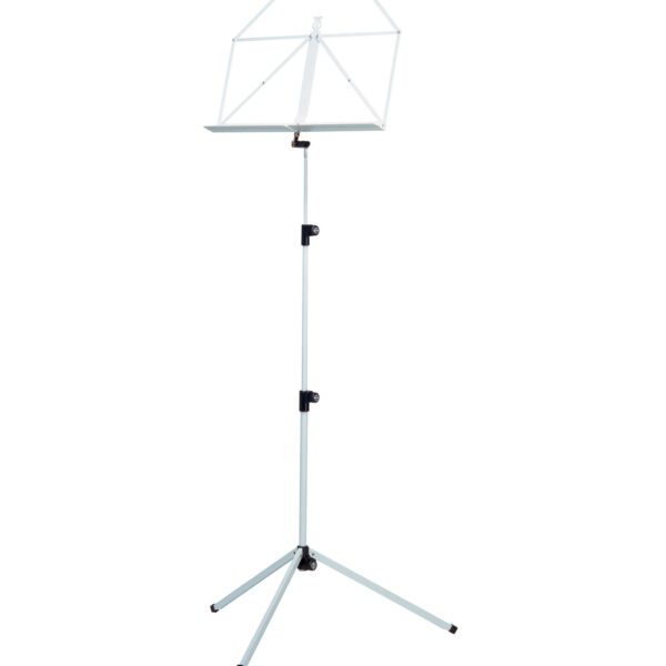 K&M Music Stand White Color
