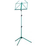 K&M Music Stand Green Color