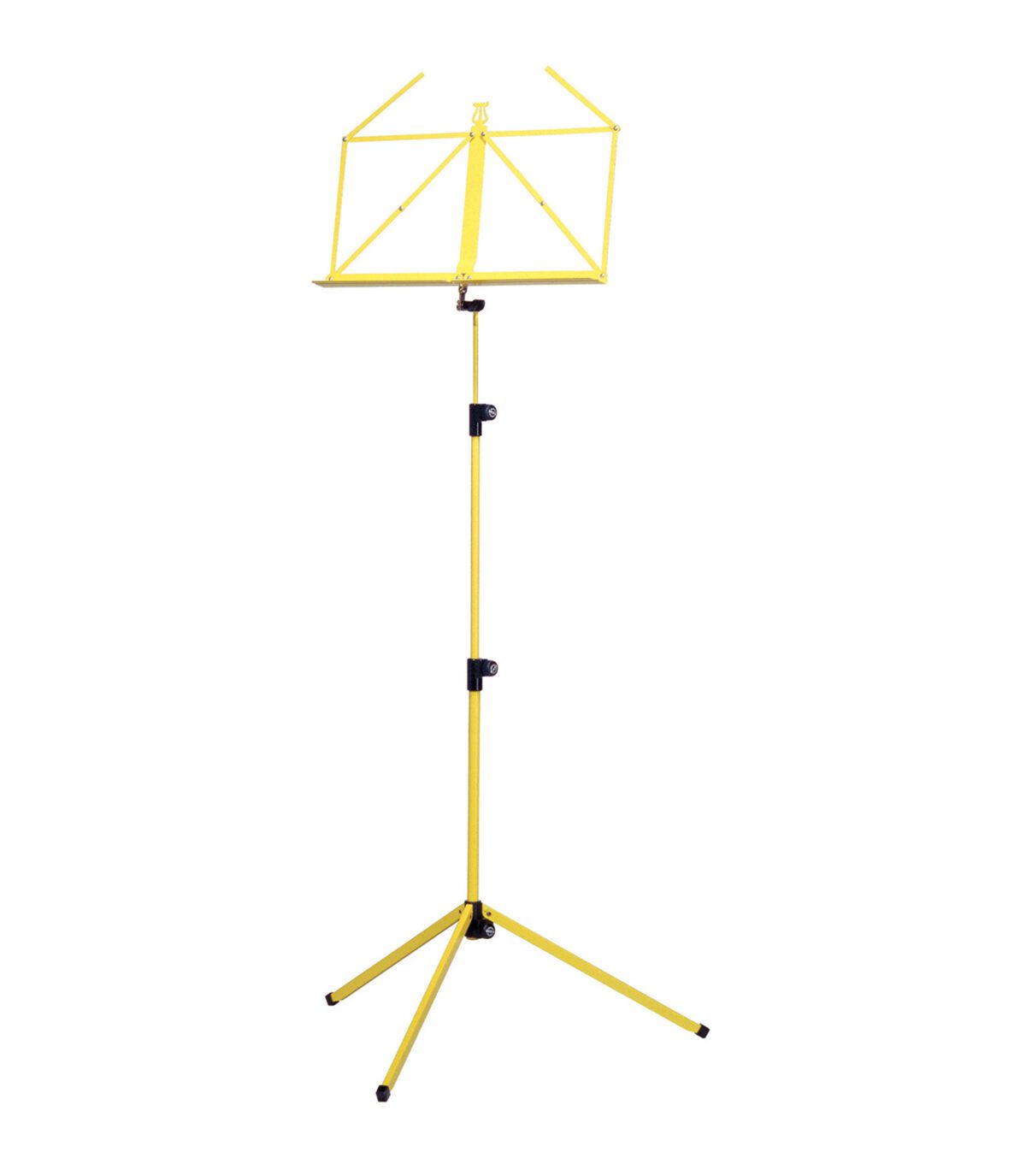 K&M Music Stand Yellow Color