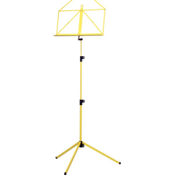 K&M Music Stand Yellow Color