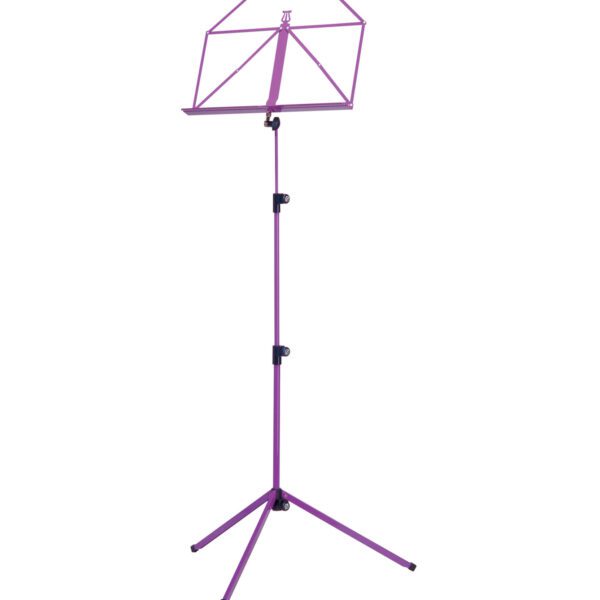K&M Music Stand Lilac Color