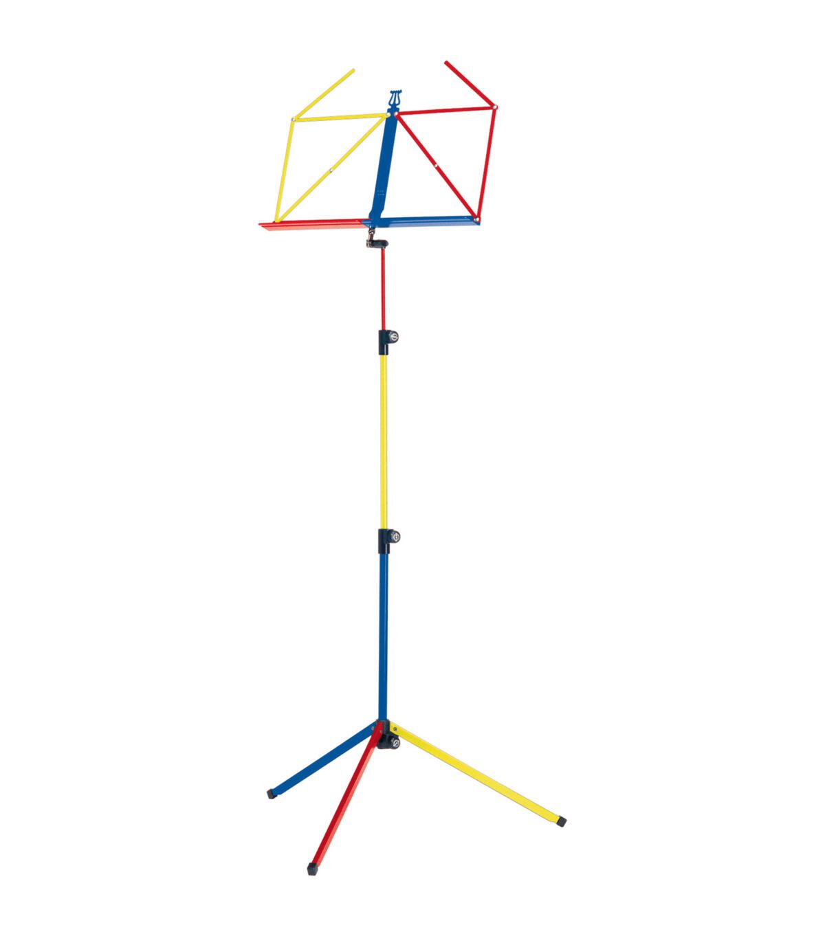 K&M Music Stand Rainbow Color