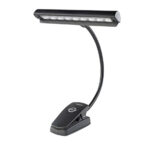 K& M Music Stand Light - Orchestra Light Eos