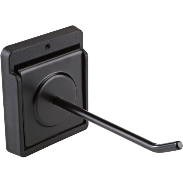 K&M Product Holder for Microphone SPACEWALL- Black Color