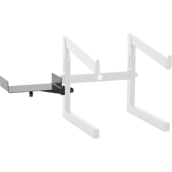 K&M Audio Interface Tray for Laptop Stand 12180