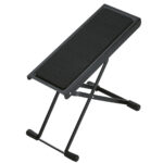 K&M Footrest Black Color