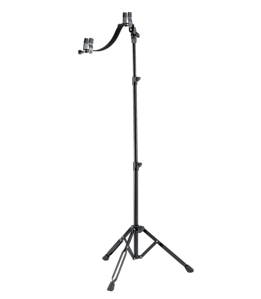 K&M Guitar Stage Performer Stand
