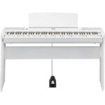 Yamaha P-515 88-Key Portable Digital Piano (White)