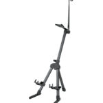 K&M Violin Stand Black Color