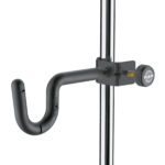 K&M Trumpet holder - black
