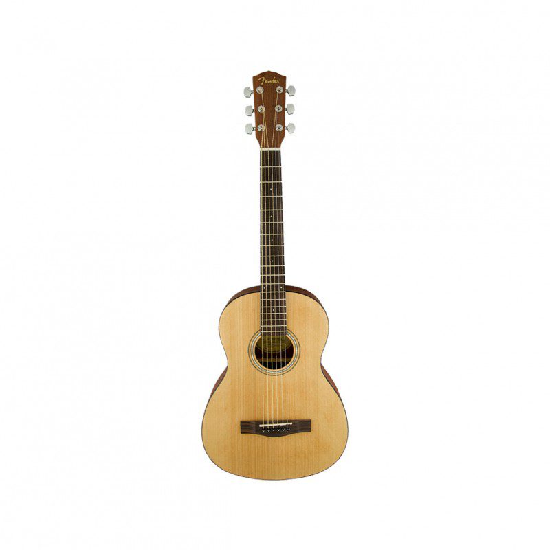 Fender FA-15 Steel 3/4 scale w/bag WN Acoustic Guitar