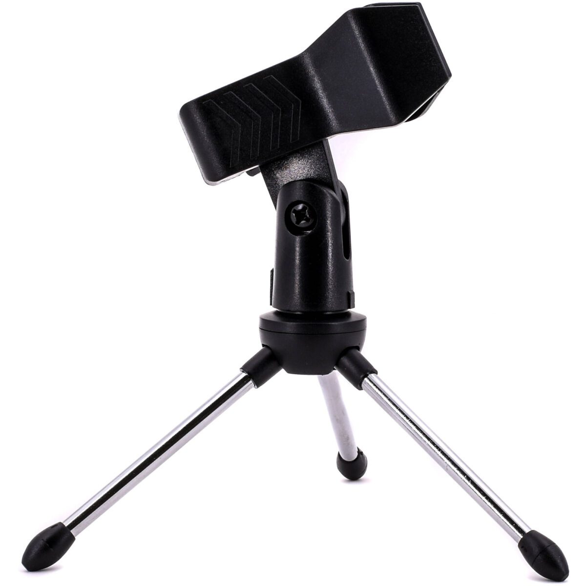 Key Features For Quality, Budget-Conscious Recording Record Straight to Computers over USB Cardioid Polar Pattern Minimizes Room Quality 44.1 kHz/16-Bit Audio Included Tripod Stand & Mounting Clip Included USB Cable & Foam Windscreen