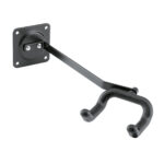 K&M Guitar Wall Screw Mount Bracket for Display