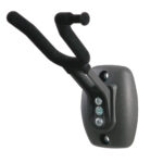 K&M Violin Wall Holder Black Color