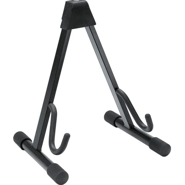 K&M Electric Guitar Stand Easy to Adjust & Fold