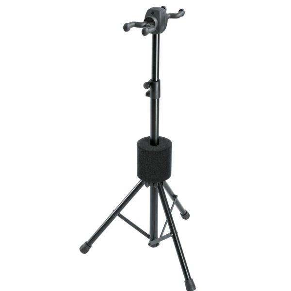 K&M Double Guitar Stand