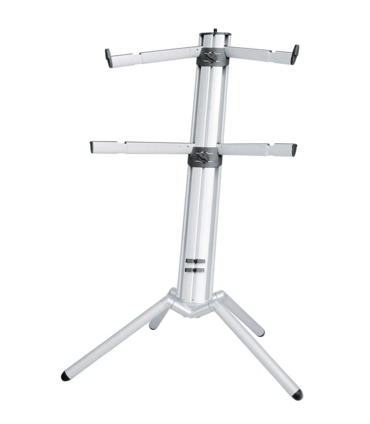 K&M Keyboard stand Spider Pro Anodized Aluminum Color