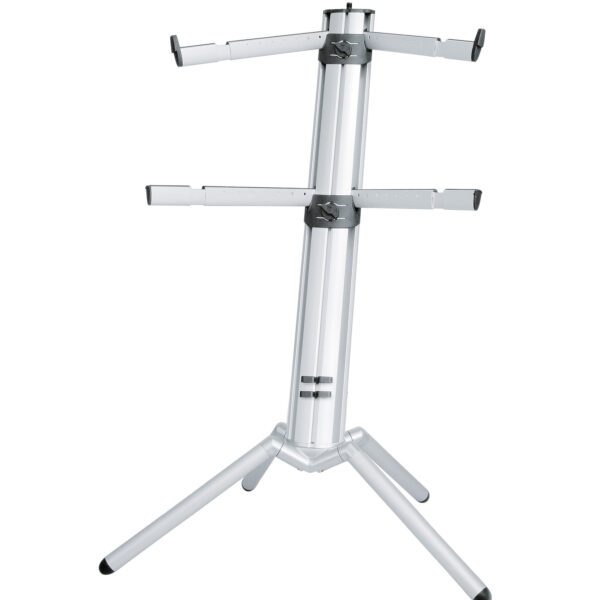 K&M Keyboard stand Spider Pro Anodized Aluminum Color