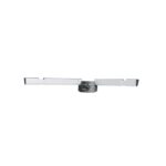 K&M Support arm set A - anodized aluminum